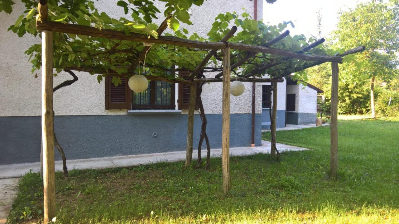 Langhe Di Liguria B&B Piana Crixia Luaran gambar