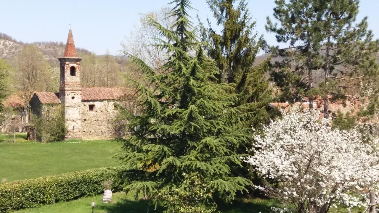Langhe Di Liguria B&B Piana Crixia Luaran gambar
