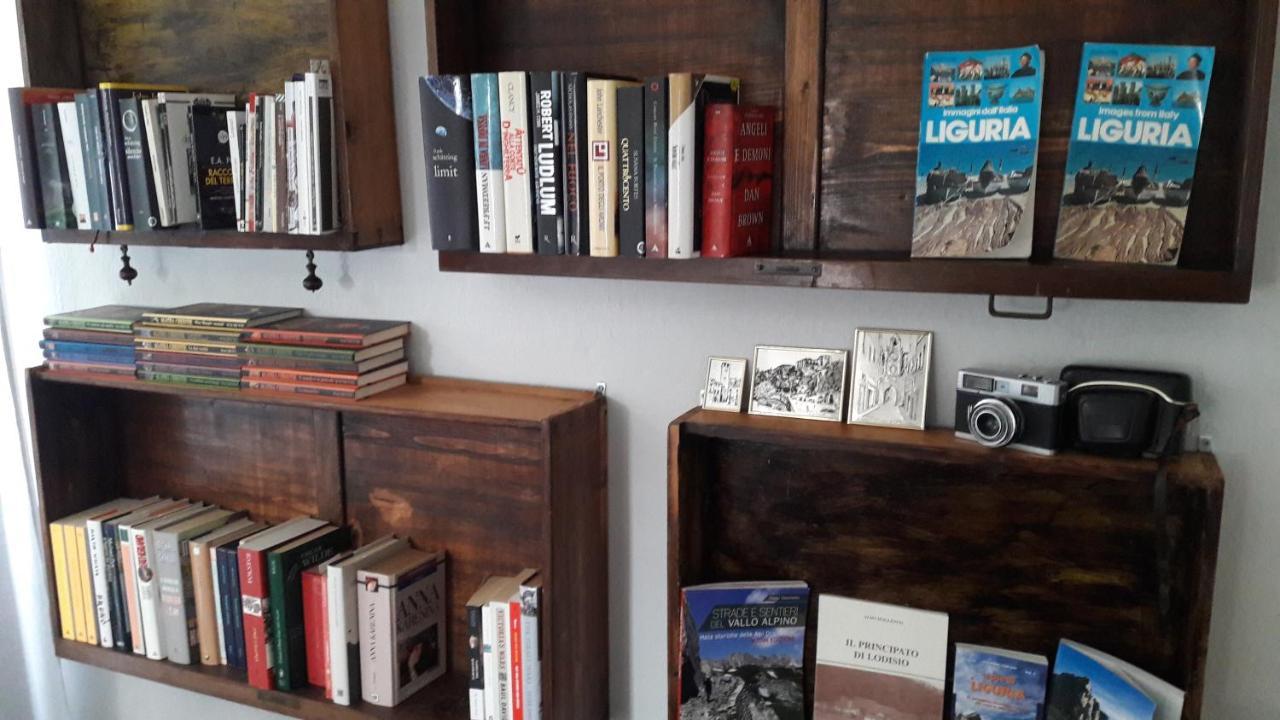 Langhe Di Liguria B&B Piana Crixia Luaran gambar