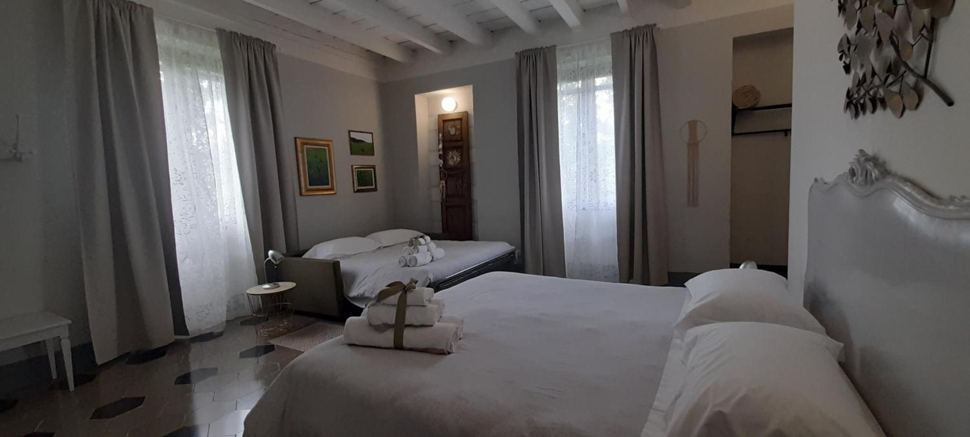 Langhe Di Liguria B&B Piana Crixia Luaran gambar