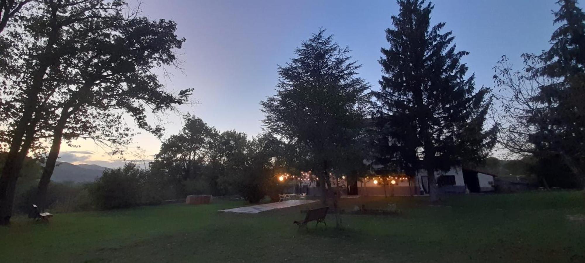 Langhe Di Liguria B&B Piana Crixia Luaran gambar