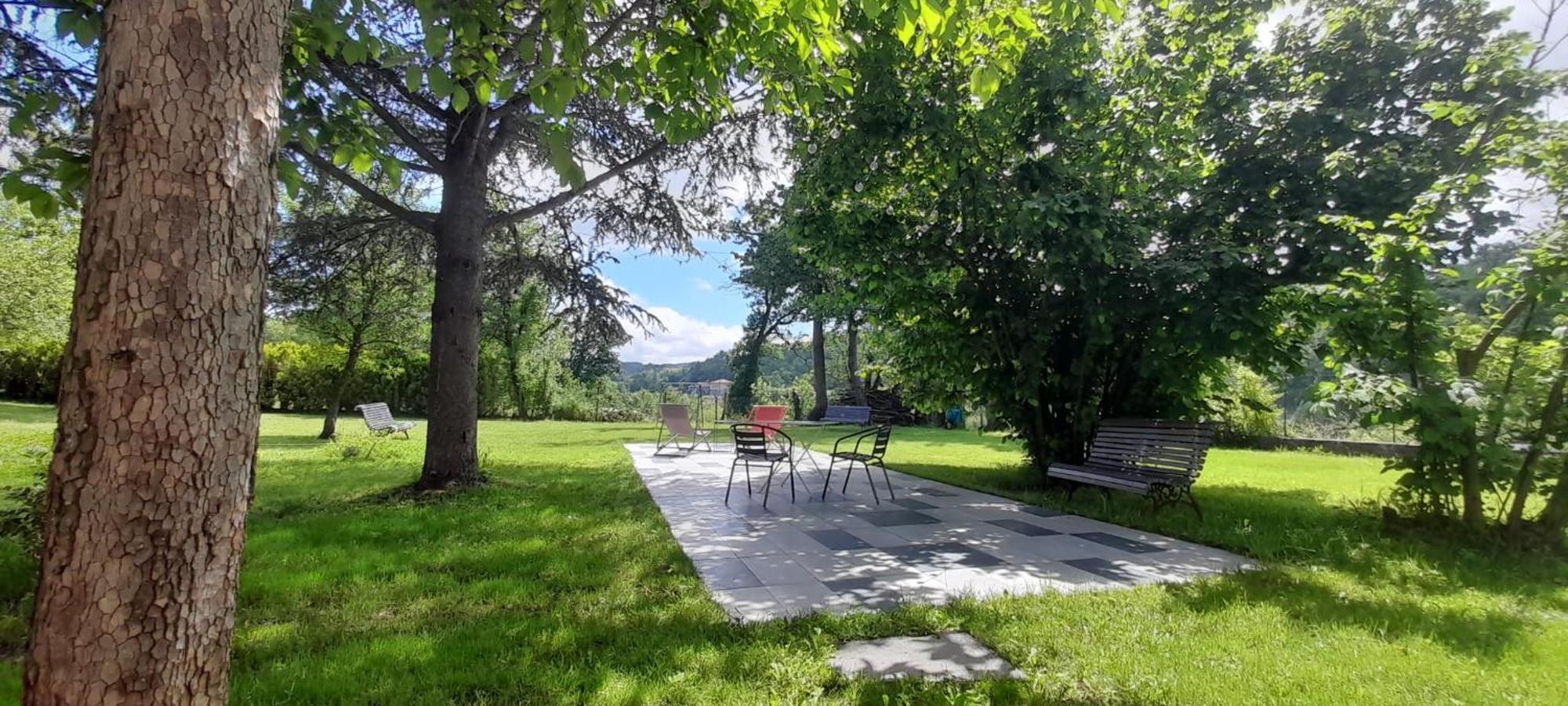 Langhe Di Liguria B&B Piana Crixia Luaran gambar
